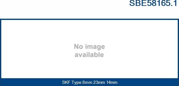 Sando SBE58165.1 - Gultnis xparts.lv