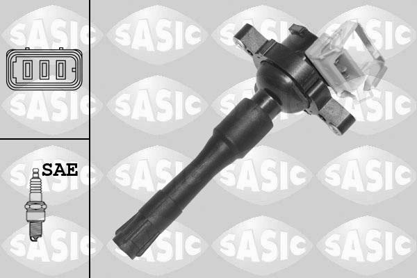 Sasic 9206055 - Ignition Coil xparts.lv