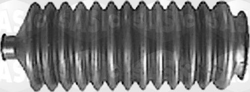 Sasic 4006075 - Gofruotoji membrana, vairavimas xparts.lv