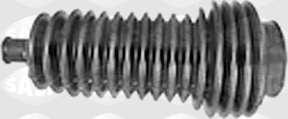 Sasic 4006214 - Gofruotoji membrana, vairavimas xparts.lv