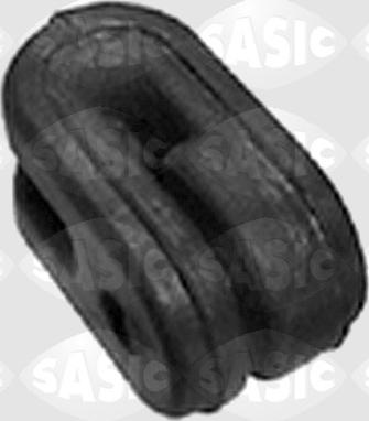 Sasic 4001464 - Holder, exhaust system xparts.lv