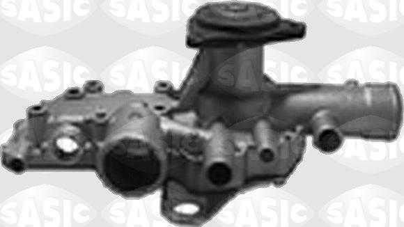 Sasic 4001215 - Vandens siurblys xparts.lv