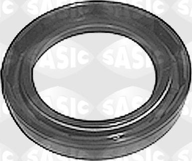 Sasic 5140150 - Уплотняющее кольцо, коленчатый вал xparts.lv
