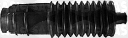 Sasic 0664194 - Gofruotoji membrana, vairavimas xparts.lv