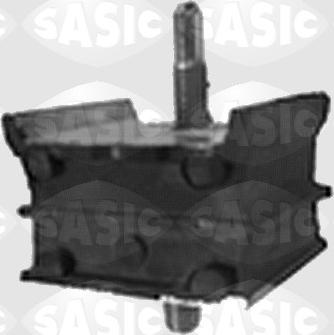 Sasic 1515105 - Mounting, axle beam xparts.lv