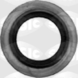 Sasic 1640540 - Уплотнительное кольцо, резьбовая пробка маслосливного отверстия xparts.lv
