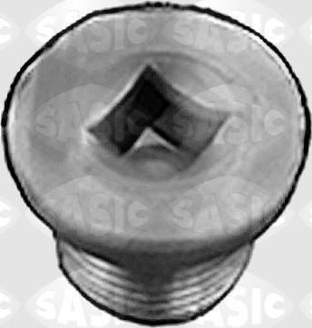 Sasic 1630210 - Sealing Plug, oil sump xparts.lv