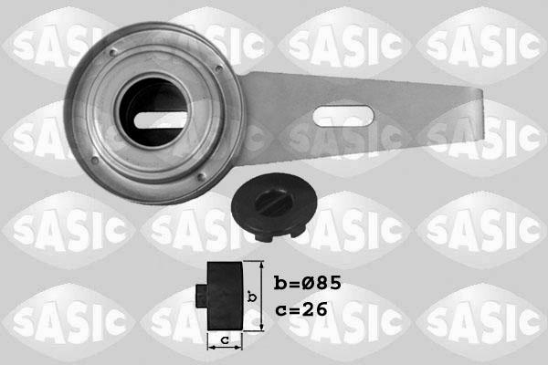 Sasic 1620005 - Belt Tensioner, v-ribbed belt xparts.lv