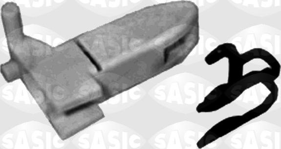 Sasic 1002103 - Spyruoklė, sankabos pedalas xparts.lv