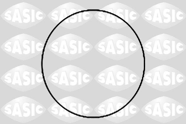 Sasic 1950007 - O-Ring Set, cylinder sleeve xparts.lv