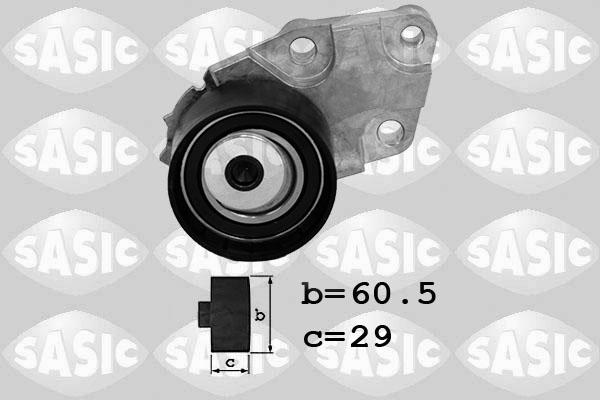 Sasic 1706092 - Tensioner Pulley, timing belt xparts.lv