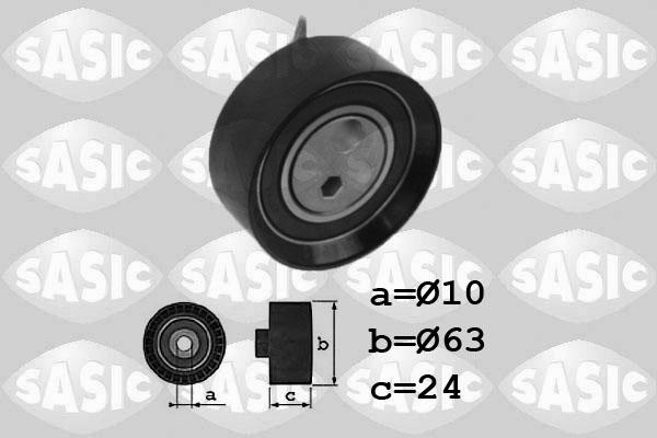 Sasic 1706049 - Tensioner Pulley, timing belt xparts.lv