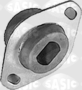 Sasic 8431951 - Variklio montavimas xparts.lv