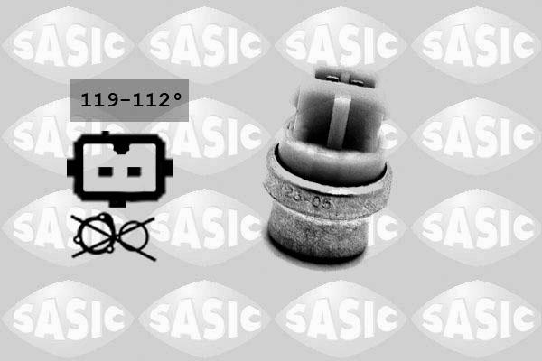 Sasic 3806017 - Temperature Switch, radiator / air conditioner fan xparts.lv