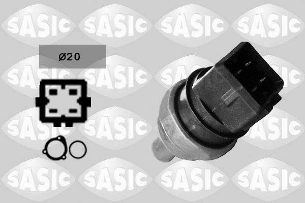 Sasic 3256007 - Датчик, температура охлаждающей жидкости xparts.lv
