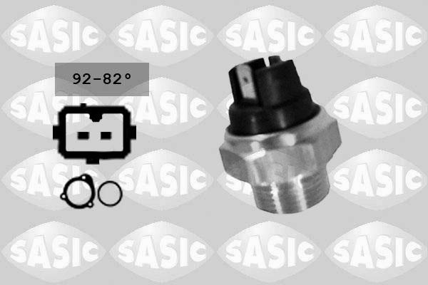Sasic 2641151 - Термовыключатель, вентилятор радиатора / кондиционера xparts.lv