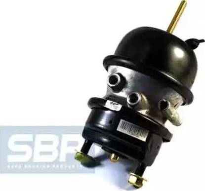 SBP 05-BC16/24-K01 - Тормозной цилиндр с пружинным энергоаккумулятором xparts.lv