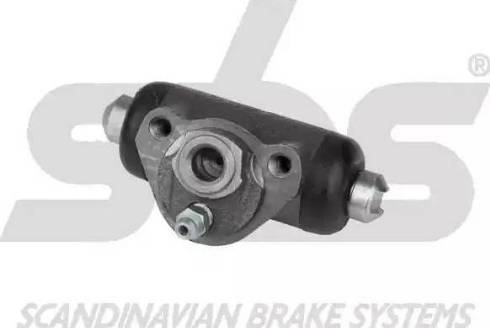 SBS 1340802328 - Wheel Brake Cylinder xparts.lv