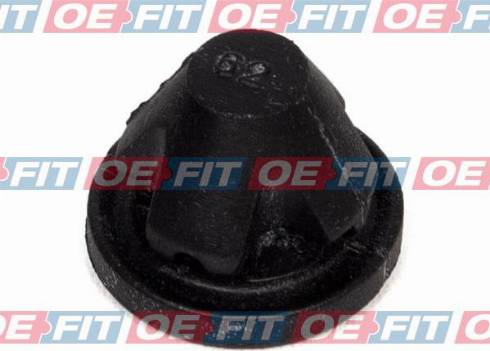 Schaeferbarthold 100 18 309 03 23 - Fastening Element, engine cover xparts.lv