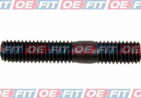 Schaeferbarthold 314 16 253 04 22 - Bolt, exhaust system xparts.lv