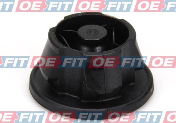 Schaeferbarthold 310 12 016 03 22 - Fastening Element, engine cover xparts.lv