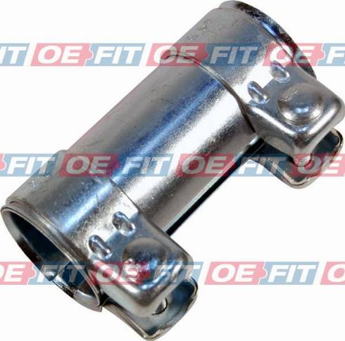 Schaeferbarthold 318 16 372 04 22 - Pipe Connector, exhaust system xparts.lv