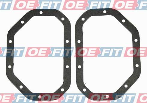 Schaeferbarthold 313 16 977 04 22 - Gasket, differential xparts.lv