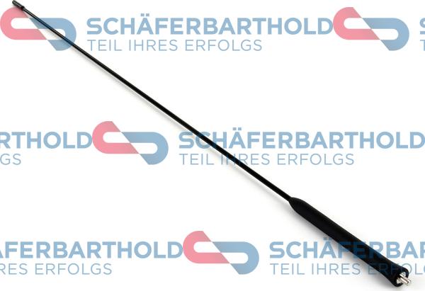 Schferbarthold 941 06 338 01 11 - Teleskopinė antena xparts.lv