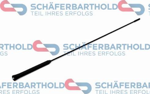 Schferbarthold 922 06 515 01 11 - Aerial xparts.lv