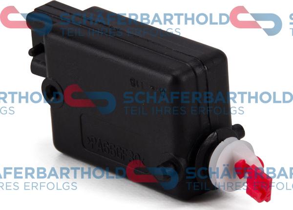 Schferbarthold 465 28 802 01 11 - Control, actuator, central locking system xparts.lv
