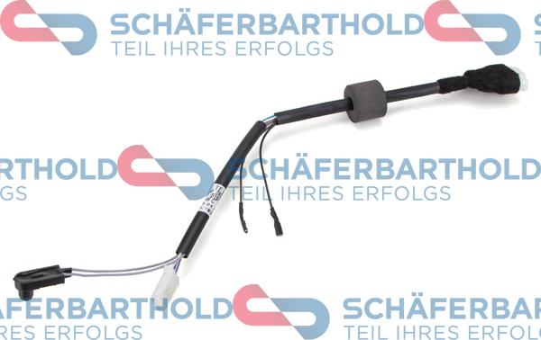 Schferbarthold 415 08 103 01 11 - Connecting Cable, outside mirror xparts.lv