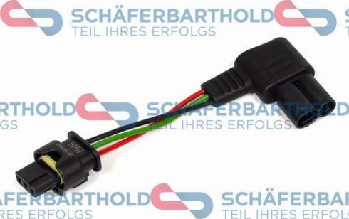 Schferbarthold 415 02 005 01 11 - Akumulatoru baterijas adapteris xparts.lv
