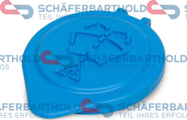 Schferbarthold 411 02 119 01 11 - Sealing Cap, washer fluid tank xparts.lv