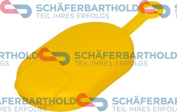 Schferbarthold 411 28 044 01 11 - Sealing Cap, washer fluid tank xparts.lv