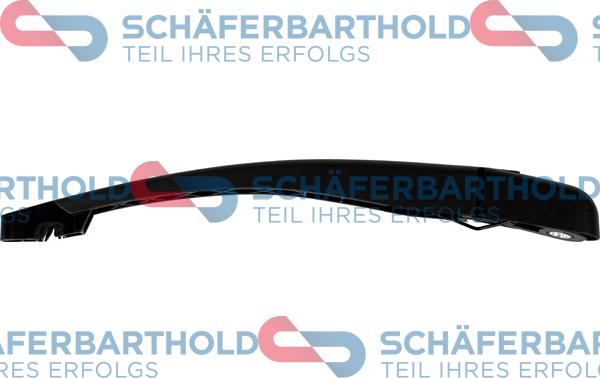 Schferbarthold 411 27 152 01 11 - Stikla tīrītāja svira, Stiklu tīrīšanas sistēma xparts.lv