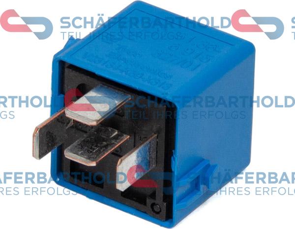 Schferbarthold 412 02 608 01 11 - Multifunctional Relay xparts.lv