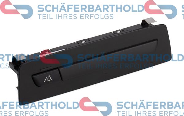 Schferbarthold 412 02 009 01 22 - Switch, lane change assistant xparts.lv