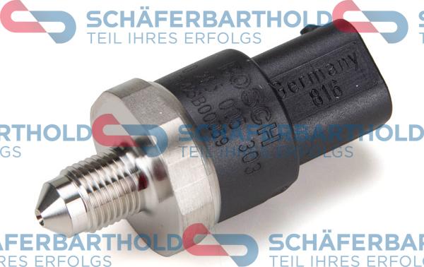 Schferbarthold 412 02 008 01 11 - Pressure Switch, brake hydraulics xparts.lv