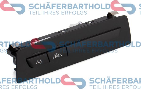 Schferbarthold 412 02 010 01 22 - Switch, lane change assistant xparts.lv