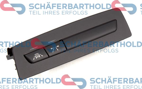 Schferbarthold 412 02 011 01 22 - Выключатель, ассистент изменения полосы движения xparts.lv