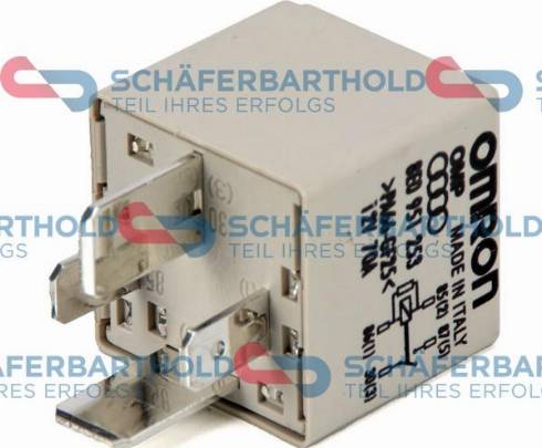 Schferbarthold 412 18 197 01 21 - Multifunctional Relay xparts.lv