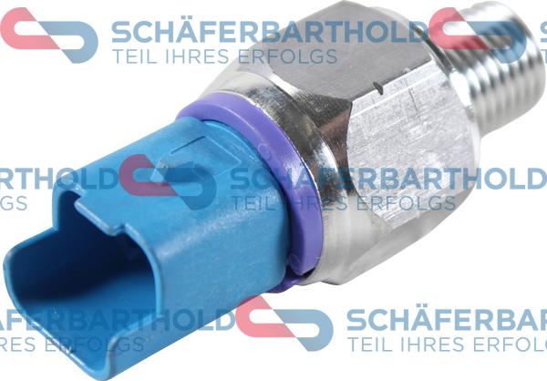 Schferbarthold 412 27 020 01 11 - Датчик давления масла, рулевой механизм с усилителем xparts.lv