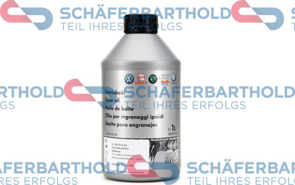Schferbarthold 504 18 905 01 11 - Manual Transmission Oil xparts.lv