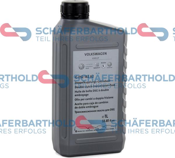 Schferbarthold 504 18 901 01 11 - Automatic Transmission Oil xparts.lv