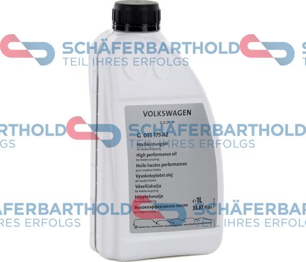 Schferbarthold 504 18 914 01 11 - Automatic Transmission Oil xparts.lv