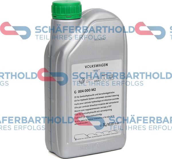 Schferbarthold 504 18 801 01 11 - Hydraulic Oil xparts.lv