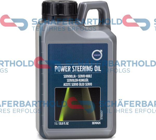 Schferbarthold 504 38 905 01 11 - Power Steering Oil xparts.lv