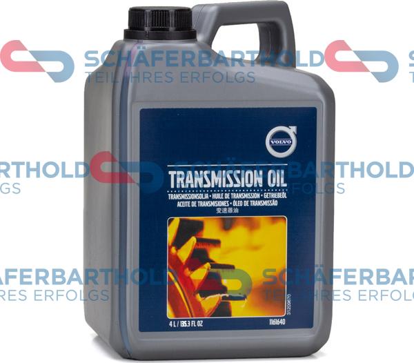 Schferbarthold 504 38 906 01 11 - Automatic Transmission Oil xparts.lv