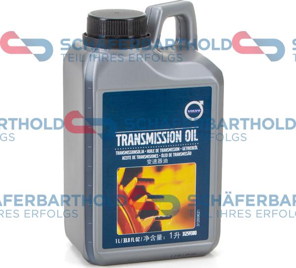 Schferbarthold 504 38 903 01 11 - Manual Transmission Oil xparts.lv