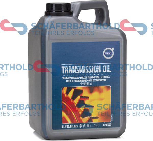 Schferbarthold 504 38 902 01 11 - Manual Transmission Oil xparts.lv